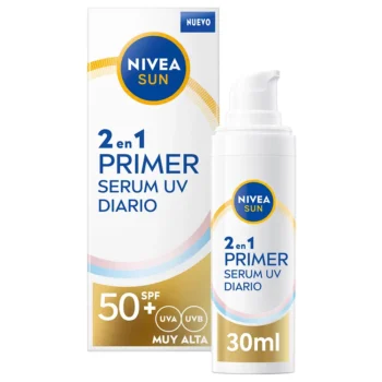 NIVEA SUN PRIMER daily UV Siero SPF50+ 30 ml