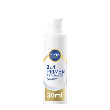 NIVEA SUN PRIMER daily UV Siero SPF50+ 30 ml