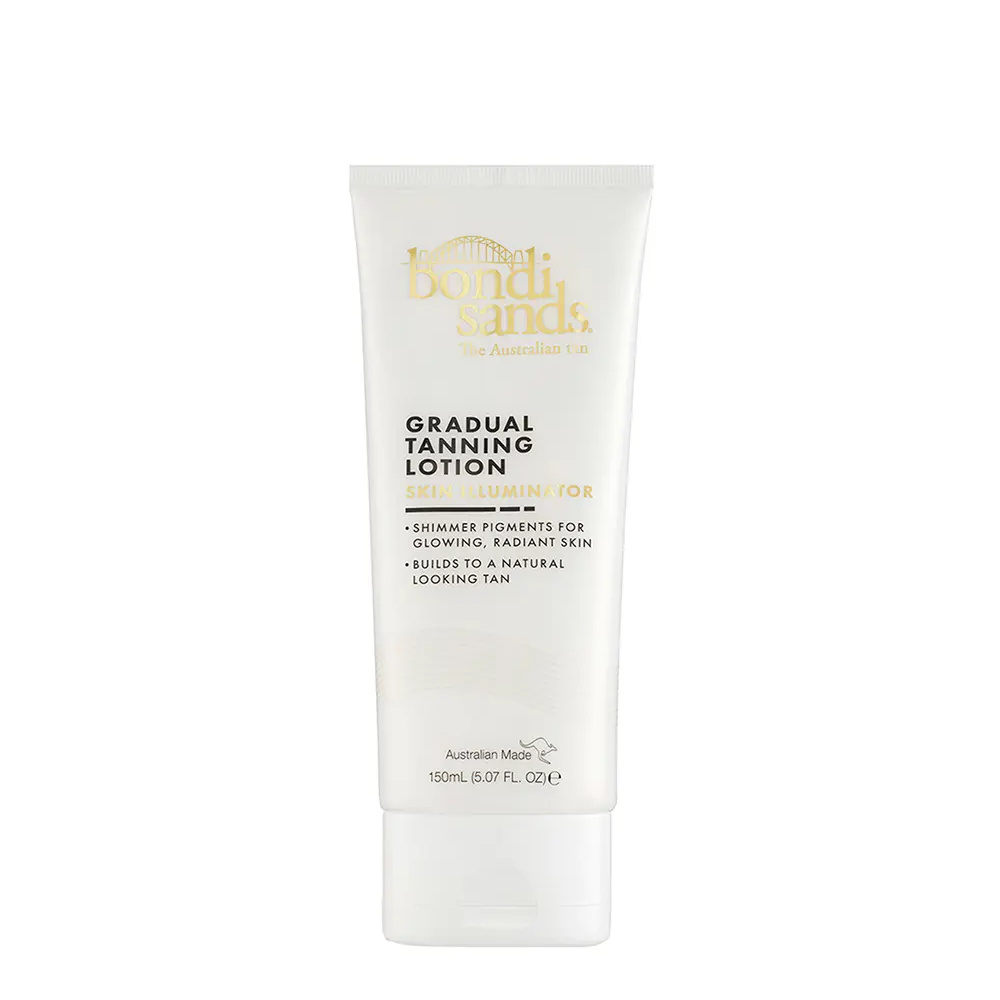 BONDI SANDS GRADUAL TANNING Illuminating Self-Tanner 150 ml BONDI SANDS GRADUAL TANNING Illuminating Self-Tanner 150 ml