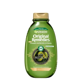 GARNIER ORIGINAL REMEDIES mythical olive shampoo 400 ml