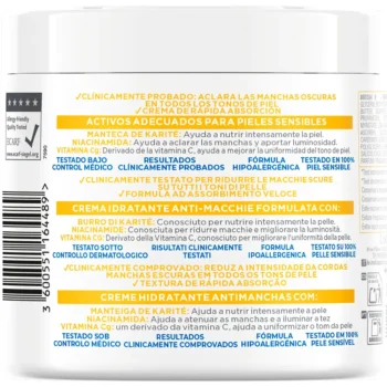 MIXA NIACINAMIDE anti-blemish Idratante 400 ml