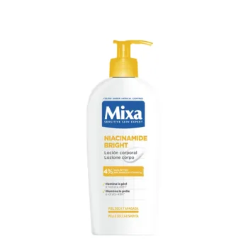 MIXA NIACINAMIDE BRIGHT Lozione Corpo 250 ml