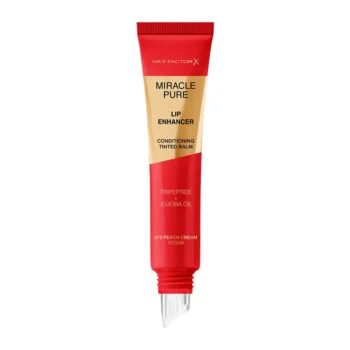MAX FACTOR MIRACLE PURE Balsamo Labbra #070-Peach Cream 12 ml