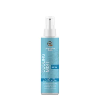 AUSTRALIAN GOLD COOLING MIST quick dry with aloe vapo 147 ml