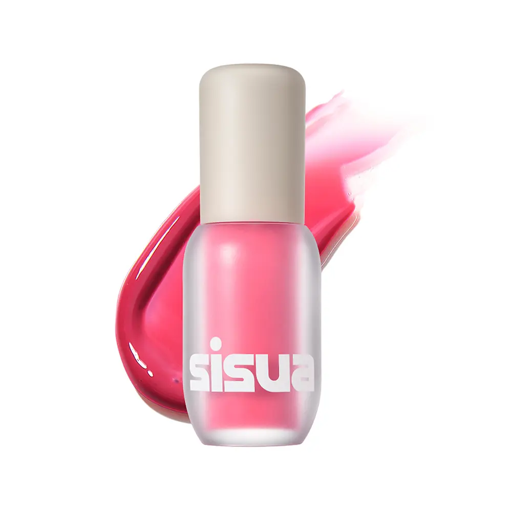 UNLEASHIA SISUA POPCORN SYRUP lip plumping #1-Strawberry 3.8 ml UNLEASHIA SISUA POPCORN SYRUP lip plumping #1-Strawberry 3.8 ml - immagine 2