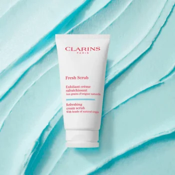 CLARINS FRESH SCRUB refreshing cream exfoliant 50 ml