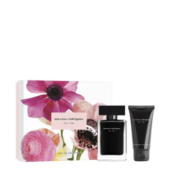 NARCISO RODRIGUEZ FOR HER set 2 pcs NARCISO RODRIGUEZ FOR HER set 2 pcs