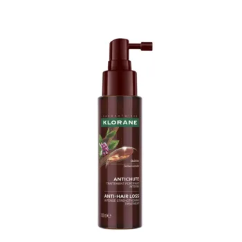 KLORANE QUININE & ORGANIC EDELWEISS anti-hair loss serum 100 ml