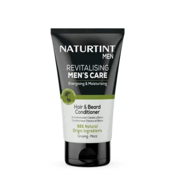 NATURTINT REVITALISING MEN'S CARE Capelli e beard Balsamo strength e nutrition 150 ml