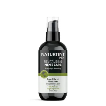 NATURTINT REVITALISING MEN'S CARE Viso e beard Idratante 200 ml