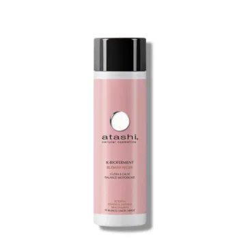 ATASHI K-BIOFERMENT INSTANT BLUR Lenitivo Micellare Acqua per Pelle Sensibile 250 ml