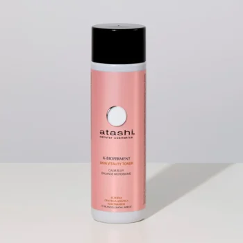 ATASHI K-BIOFERMENT INSTANT BLUR soothing toner for sensitive skin 250 ml