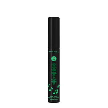 RIMMEL LONDON WONDER VOLUME THRILL SEEKER mascara #Extra Black 1 unit