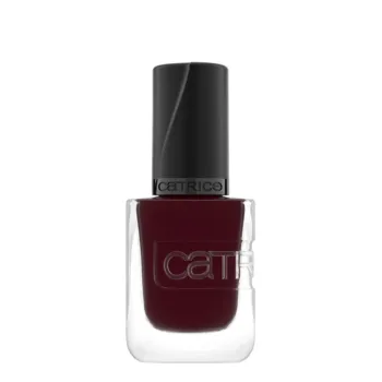 CATRICE GEL AFFAIR nail polish #022-Cherry Is The New Black 10.50 ml
