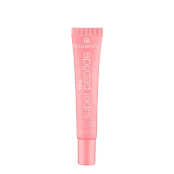 ESSENCE THE SUPER PEPTIDE lip treatment #04-Coralized! 10ml