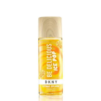 DONNA KARAN BE DELICIOUS ICE POP CITRUS SPLASH body spray 250 ml for Women