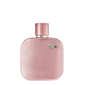 LACOSTE L.12.12 SILVER ROSE eau de parfum 100 ml for Women
