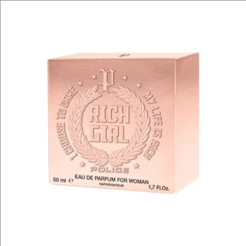 POLICE RICH GIRL for Women Eau de Parfum 50 ml da Donna