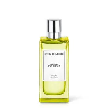 ANGEL SCHLESSER LES EAUX D'UN INSTANT GINGER COLOGNE eau de toilette 150 ml for Men ANGEL SCHLESSER LES EAUX D'UN INSTANT GINGER COLOGNE eau de toilette 150 ml for Men