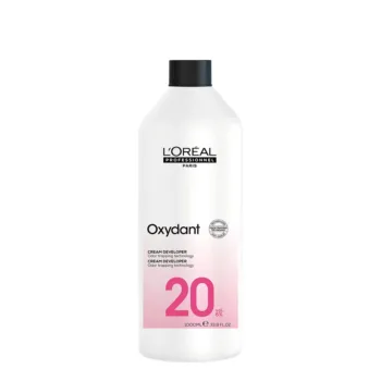 L'OREAL PROFESSIONNEL PARIS OXYDANT CREAM 20 vol 1000 ml