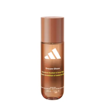 ADIDAS DREAM GLAZE fragrance hair & Vaporizzatore Corpo Profumato 236 ml Unisex