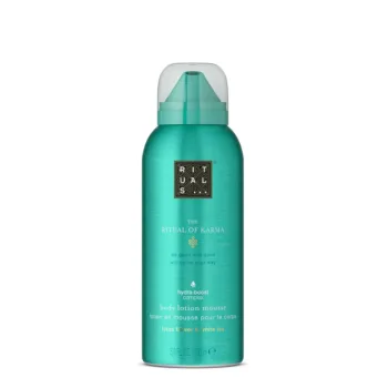 RITUALS THE RITUAL OF KARMA body lotion mousse 150 ml RITUALS THE RITUAL OF KARMA Lozione Corpo mousse 150 ml
