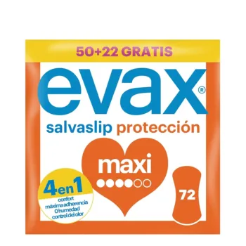 EVAX SALVA-SLIP Maxi 72 pz