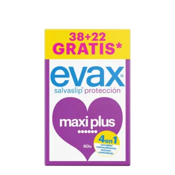 EVAX SALVA-SLIP Maxiplus 60 Unità