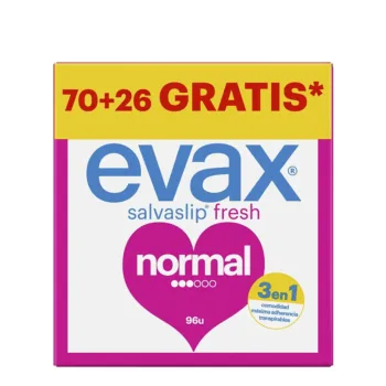 EVAX SALVA-SLIP Normal 96 pz
