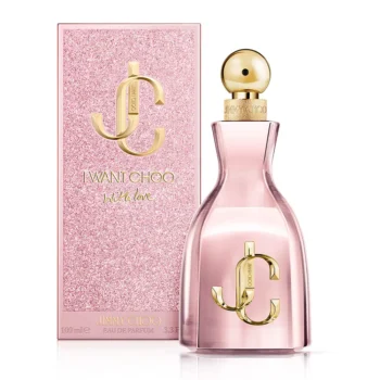 JIMMY CHOO I WANT CHOO WITH LOVE eau de parfum 100 ml for Women