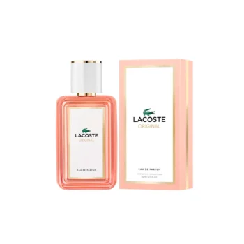 LACOSTE ORIGINAL POUR FEMME eau de parfum 60 ml for Women
