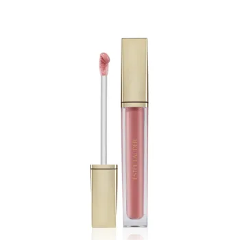 ESTEE LAUDER GLOSSY POUT lip oil #02-Strawberry Milk 6 ml