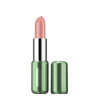 CLINIQUE POP LONGWEAR SATIN lipstick #Beige Pop 1 u