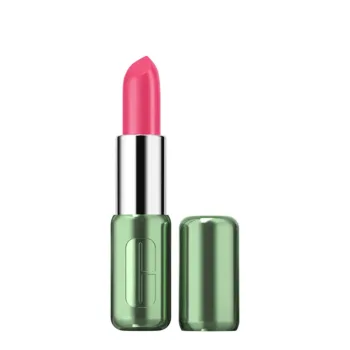 CLINIQUE POP LONGWEAR SATIN lipstick #Disco Pop 1 unit