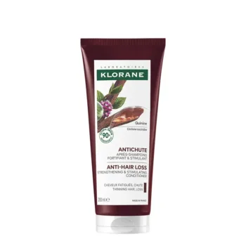 KLORANE QUININE strengthening and stimulating anti-hair loss conditioner 200 ml