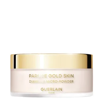 GUERLAIN PARURE GOLD SKIN Transparent e Luminous Micro-Perfection Loose Cipria #01-Translucent 35 gr