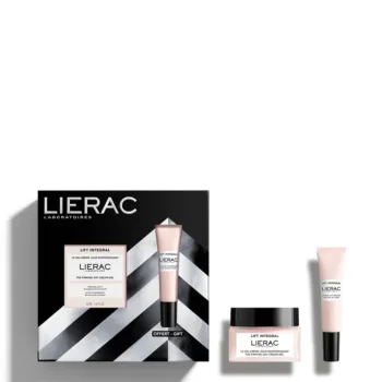 LIERAC LIFT INTEGRAL FIRMING DAY GEL-CREAM Cofanetto 2 pz