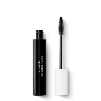 DR. HAUSCHKA Long-lasting mascara #01-Black 8 ml