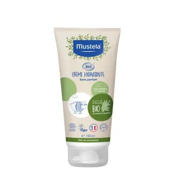 MUSTELA BEBE BIO Crema Idratante 150 ml