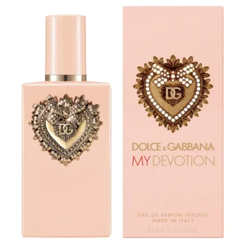 DOLCE & GABBANA MY DEVOTION eau de parfum intense 100 ml for Women