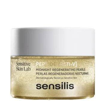 SENSILIS PEPTIDE [RETI-V] Midnight Regenerating Pearls 50 ml
