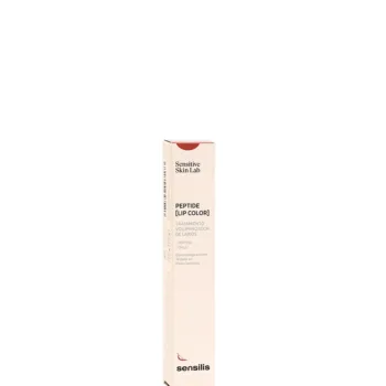 SENSILIS PEPTIDE [LIP COLOR] lip plumping treatment #06-Brown Pepper 10 ml