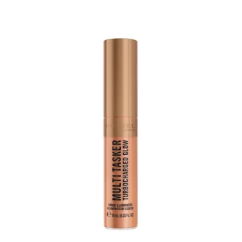 RIMMEL LONDON MULTI TASKER TURBOCHARGED liquid highlighter #007-Spilling The Tea 10 ml