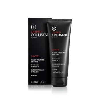COLLISTAR UOMO SHAVE balsamo reparador para despues del afeitado 100 ml