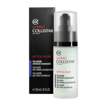 COLLISTAR UOMO ATTIVI PURI collagen 30 ml