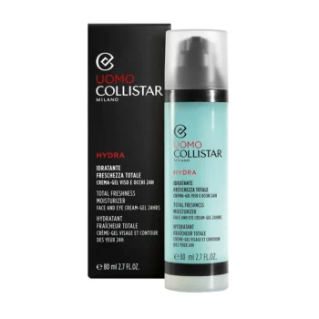 COLLISTAR UOMO HYDRA total freshness moisturizer 80 ml