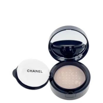 CHANEL POUDRE UNIVERSELLE LIBRE loose powder travel size #20-Medium Light 6 gr CHANEL POUDRE UNIVERSELLE LIBRE loose Cipria travel size #20-Medium Light 6 gr