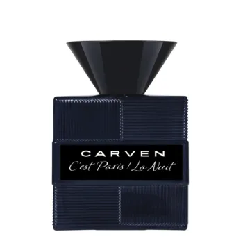 CARVEN C'EST PARIS LA NUIT POUR HOMME eau de parfum 100 ml for Men