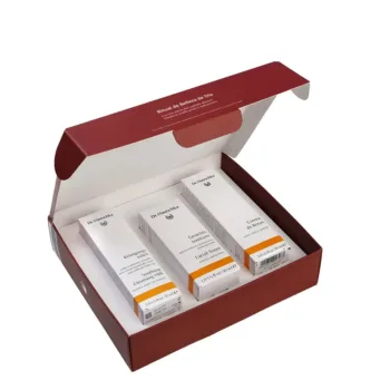 DR. HAUSCHKA Rose Cream Beauty Ritual Set of 3