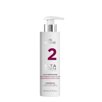 REVIVRE ALTA STRUCTA color defense mask 200 ml
